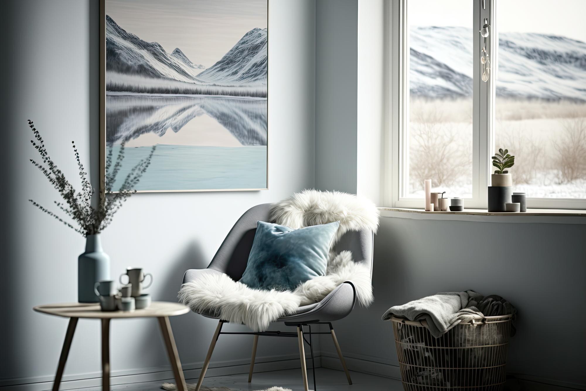 Invierno interior